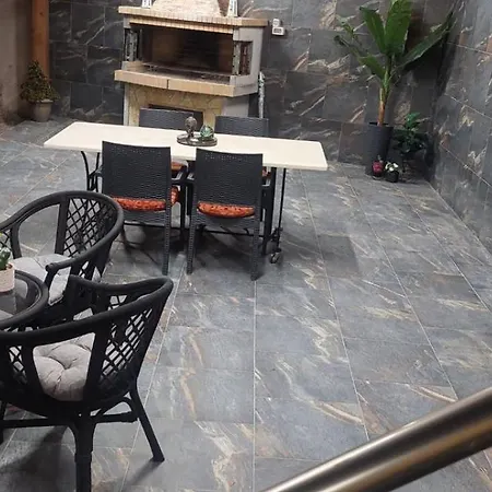 Σπίτι διακοπών Harmony Near Dassia, Ύψος