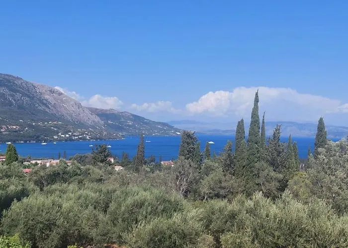 Harmony Near Dassia, Сasa de vacaciones