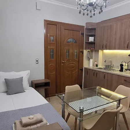 Harmony Near Dassia, 度假居 阿普索斯